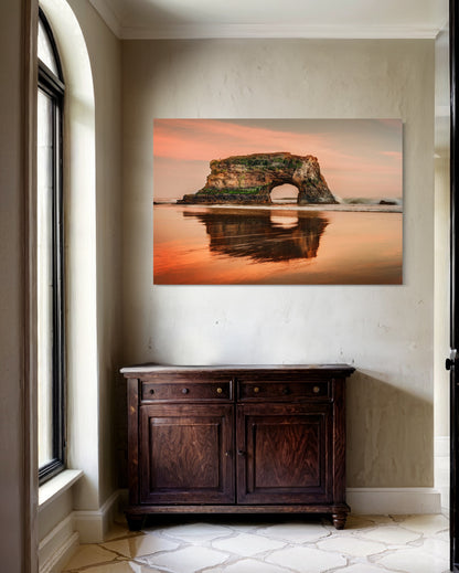 Cuadro decorativo canvas Paisaje 030