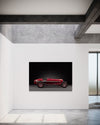 Cuadro decorativo canvas Automóvil 050