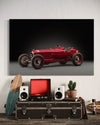 Cuadro decorativo canvas Automóvil 047
