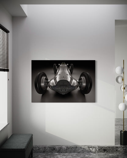 Cuadro decorativo canvas Automóvil 046