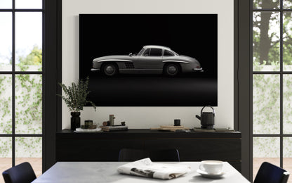 Cuadro decorativo canvas Automóvil 039