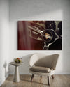 Cuadro decorativo canvas Automóvil 038