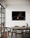 Cuadro decorativo canvas Aston Martin 001