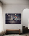 Cuadro decorativo canvas LeBron 003
