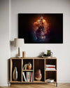 Cuadro decorativo canvas LeBron 002