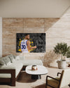 Cuadro decorativo canvas Curry 002