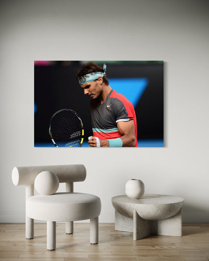 Cuadro decorativo canvas Nadal 001