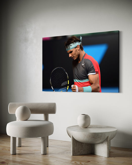 Cuadro decorativo canvas Nadal 001