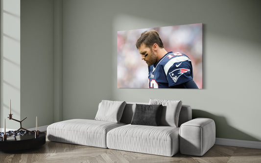 Cuadro decorativo canvas Brady 001