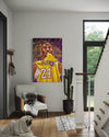 Cuadro decorativo canvas Kobe 001
