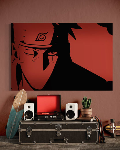 Cuadro decorativo canvas Naruto 001
