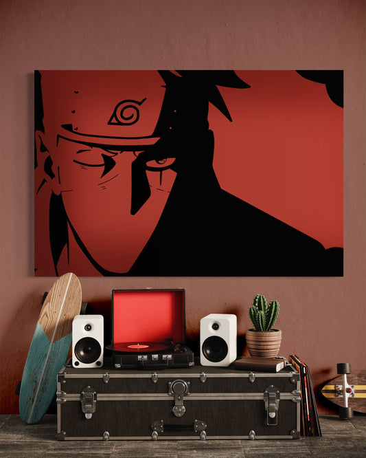Cuadro decorativo canvas Naruto 001