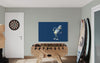 Cuadro decorativo canvas Bender 001