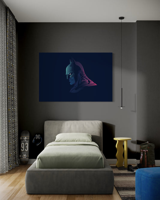Cuadro decorativo canvas Batman 005