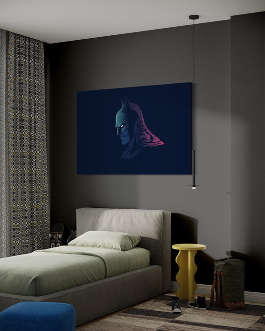 Cuadro decorativo canvas Batman 005