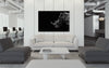 Cuadro decorativo canvas Rinoceronte 003