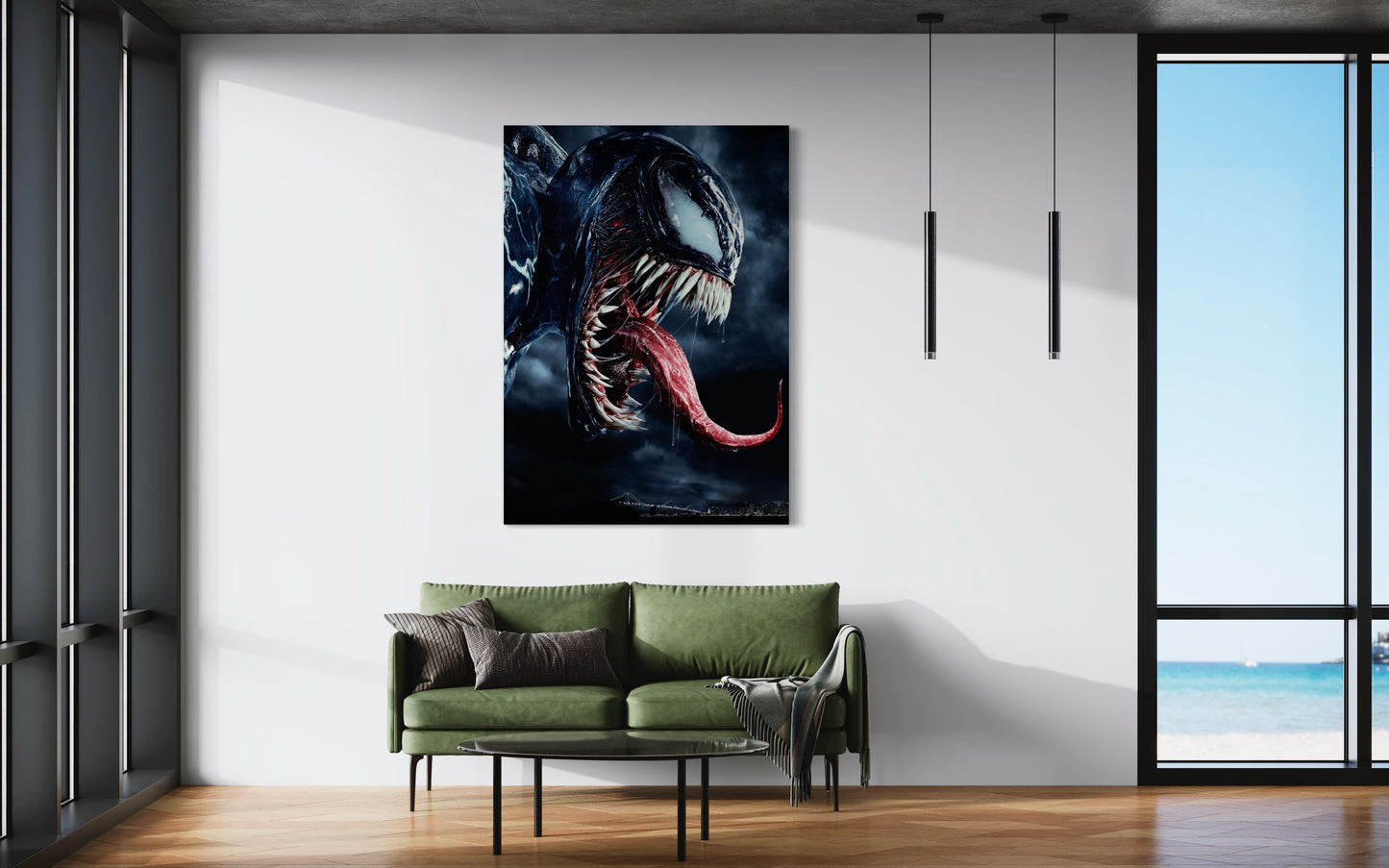 Venom 001