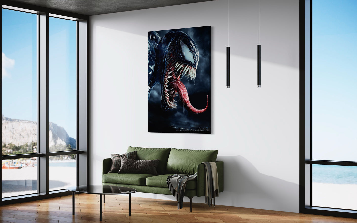 Venom 001