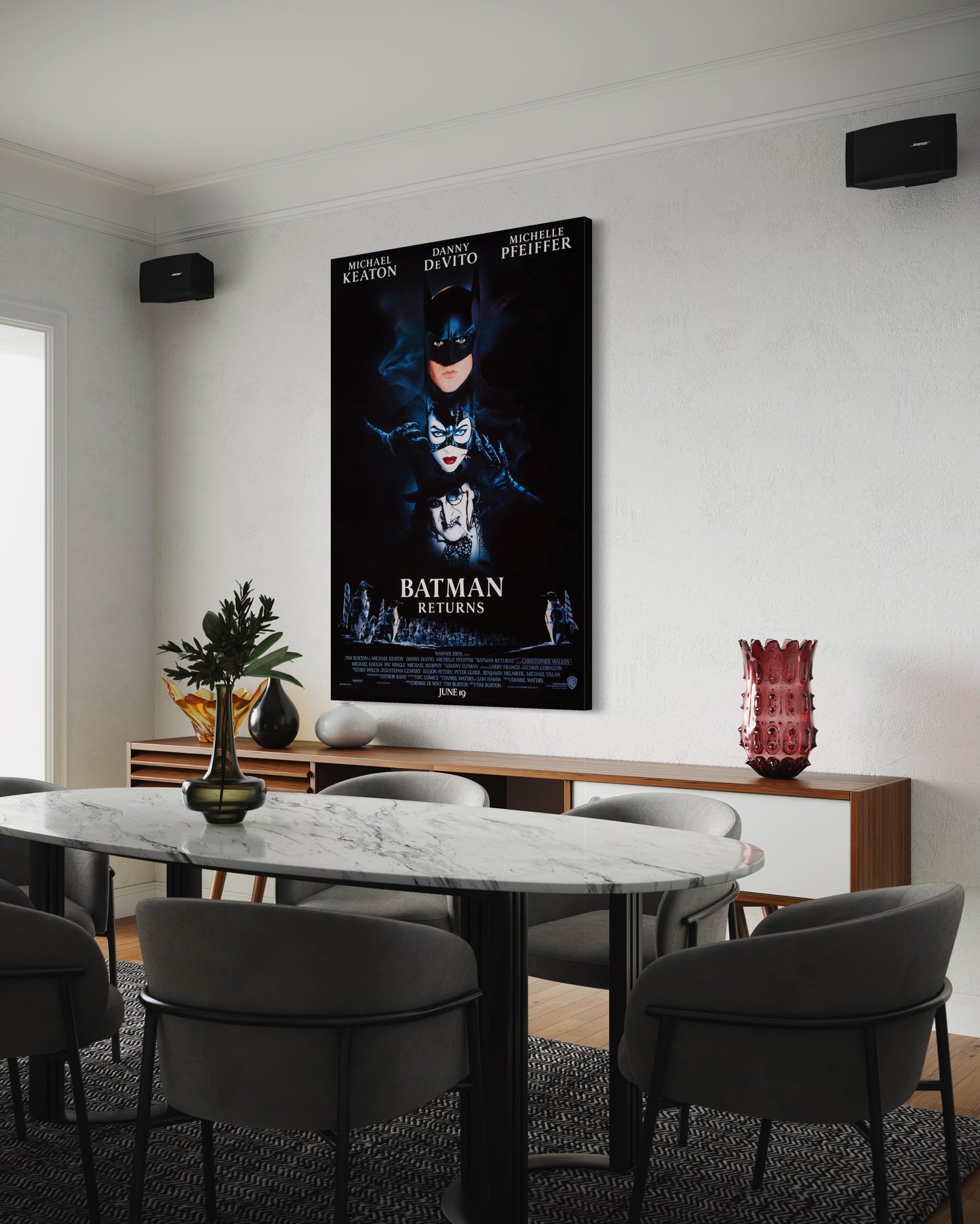 Batman regresa