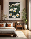 Cuadro decorativo canvas Flores 004