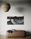 Cuadro decorativo canvas Giving up is not an option