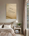 Cuadro decorativo canvas Fear kills more dreams than failure ever will