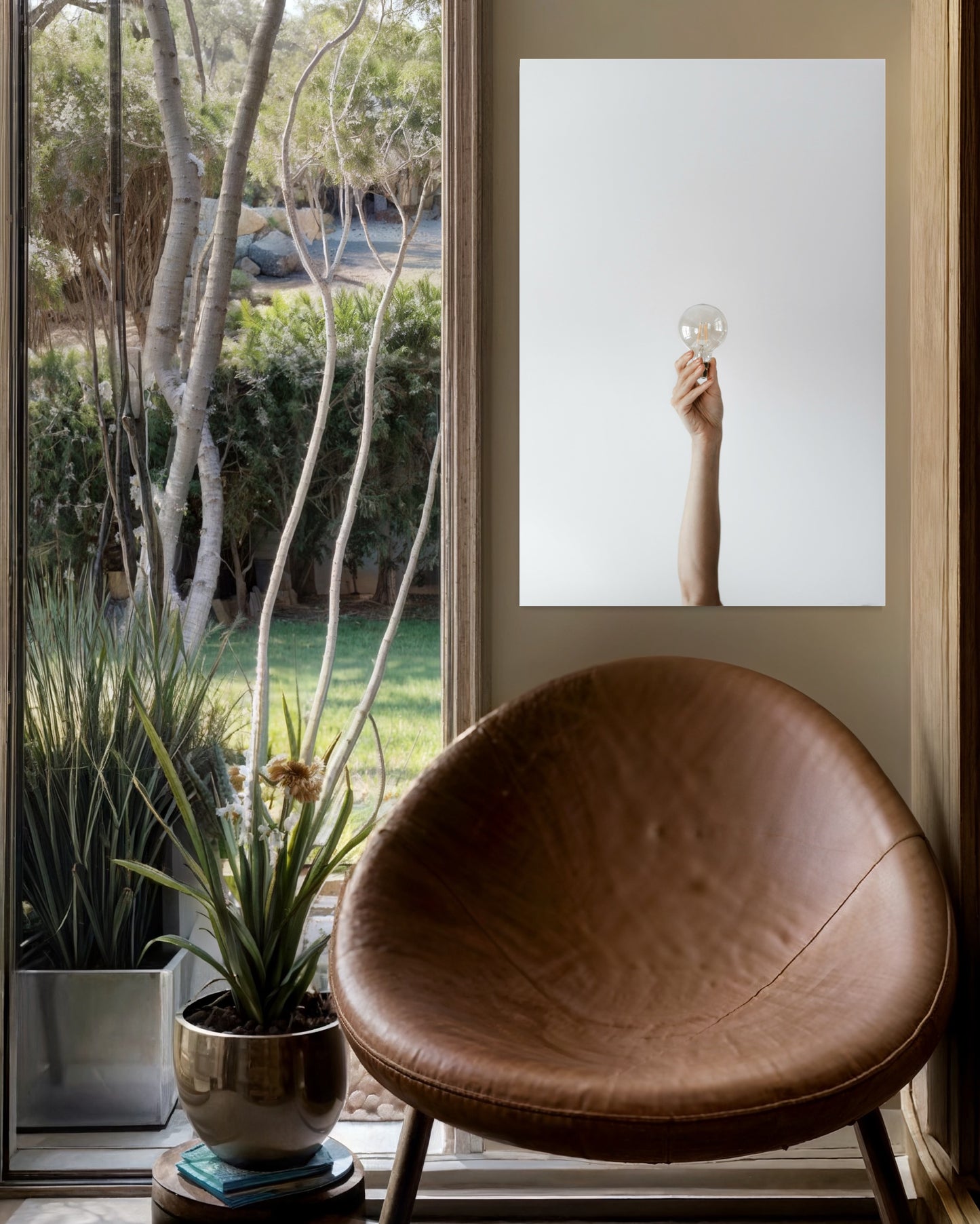 Cuadro decorativo canvas Idea