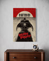 Cuadro decorativo canvas Death Proof