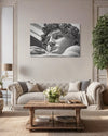 Cuadro decorativo canvas El David 005
