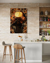Cuadro decorativo canvas Astronauta 008