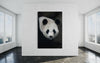 Cuadro decorativo canvas Panda 002