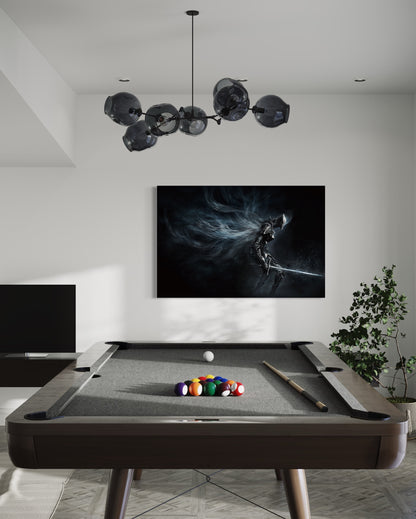 Cuadro decorativo canvas Dota 002