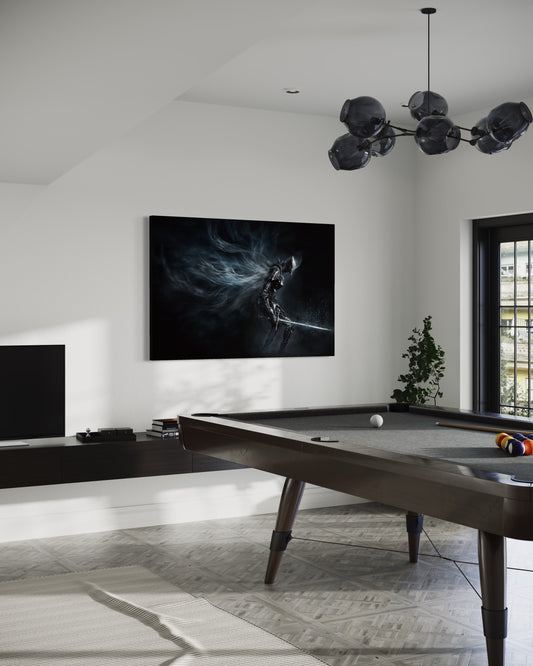Cuadro decorativo canvas Dota 002