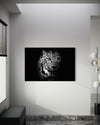 Cuadro decorativo canvas Jaguar 005