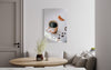 Cuadro decorativo canvas Café 001