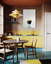Cuadro decorativo canvas Café 002