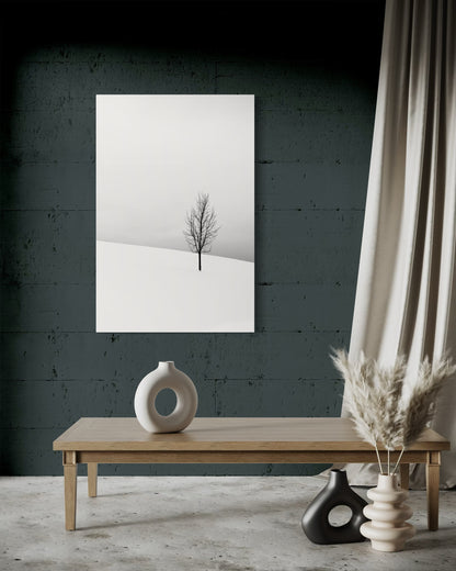 Cuadro decorativo canvas Árbol 003