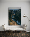 Cuadro decorativo canvas Paisaje 041