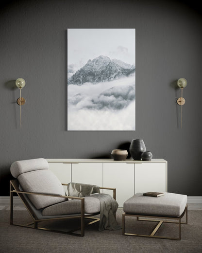 Cuadro decorativo canvas Paisaje 037