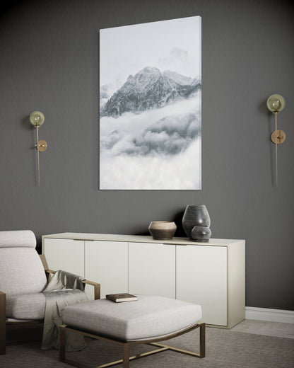 Cuadro decorativo canvas Paisaje 037