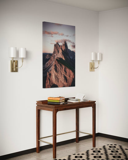 Cuadro decorativo canvas Paisaje 036