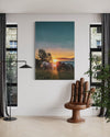 Cuadro decorativo canvas Caballos 001