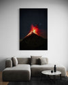 Cuadro decorativo canvas Paisaje 033