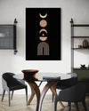 Cuadro decorativo canvas Arte abstracto 030