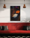 Cuadro decorativo canvas Nigiri 001
