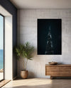Cuadro decorativo canvas Burj Khalifa 001