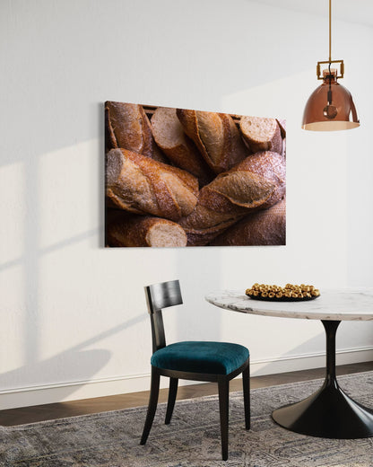 Cuadro decorativo canvas Pan 003