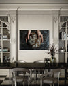 Cuadro decorativo canvas Pan 005
