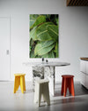 Cuadro decorativo canvas Hojas 010