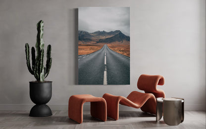 Cuadro decorativo canvas Paisaje 027